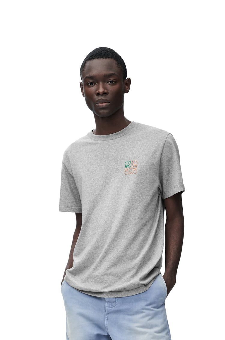 Regular fit T-shirt in cotton