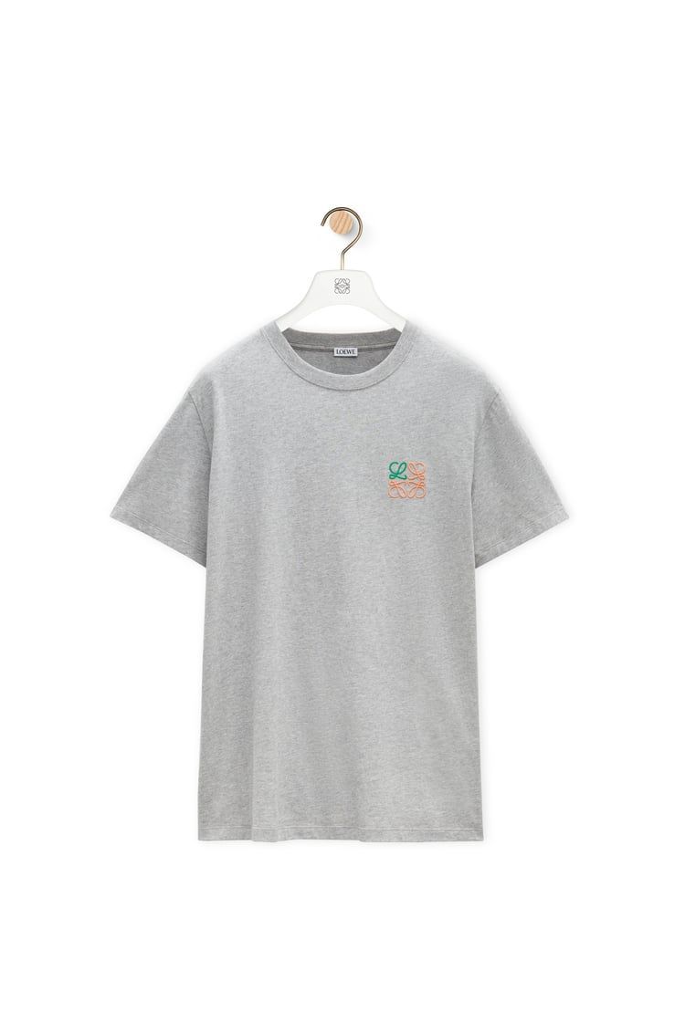 Regular fit T-shirt in cotton