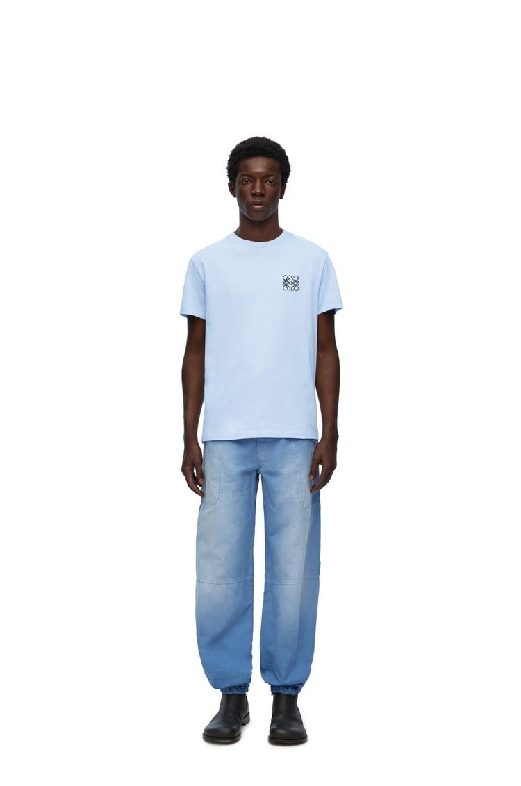 Regular fit T-shirt in cotton