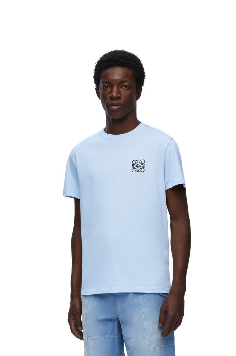 Regular fit T-shirt in cotton