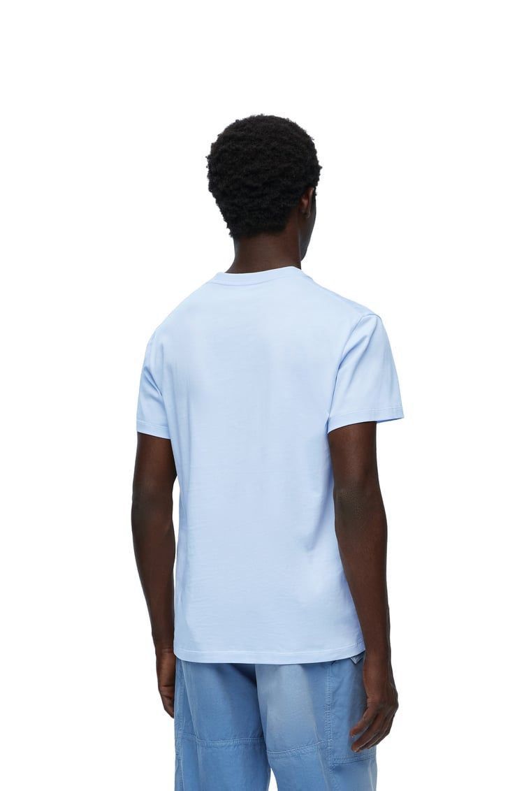 Regular fit T-shirt in cotton