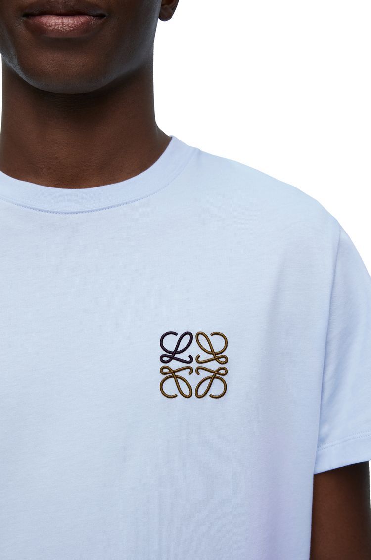 Regular fit T-shirt in cotton