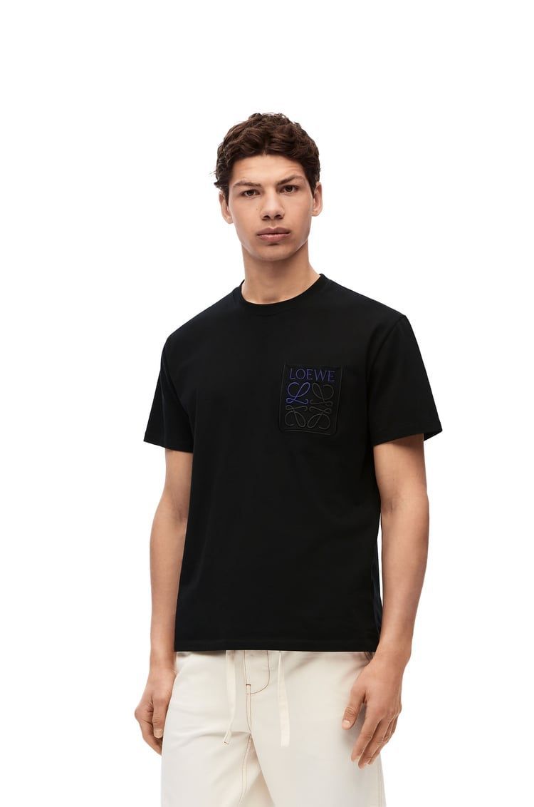 Relaxed fit T-shirt in cotton