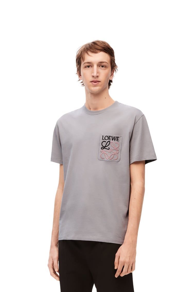 Relaxed fit T-shirt in cotton