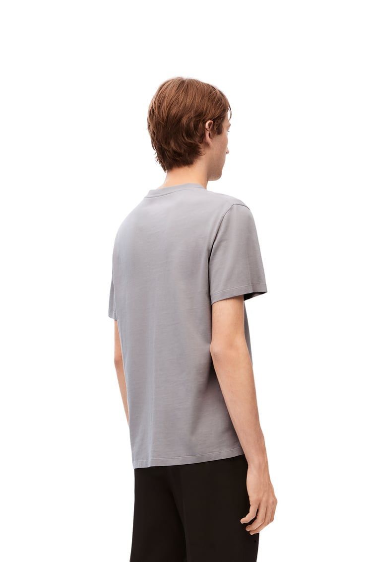 Relaxed fit T-shirt in cotton