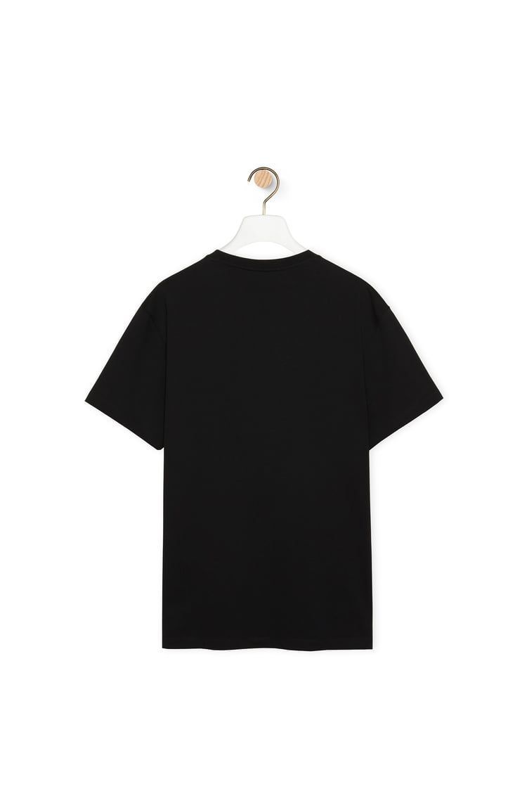 Pixelated Anagram relaxed fit T-shirt in cotton