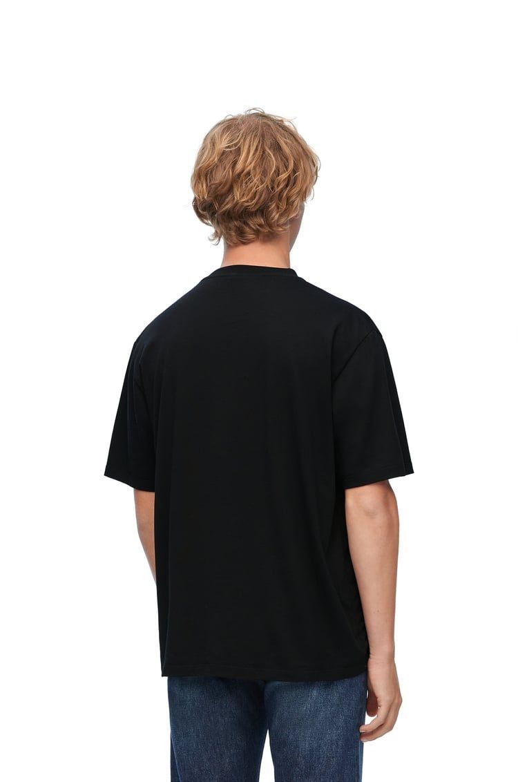 Relaxed fit T-shirt in cotton