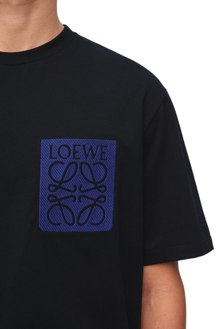 Relaxed fit T-shirt in cotton