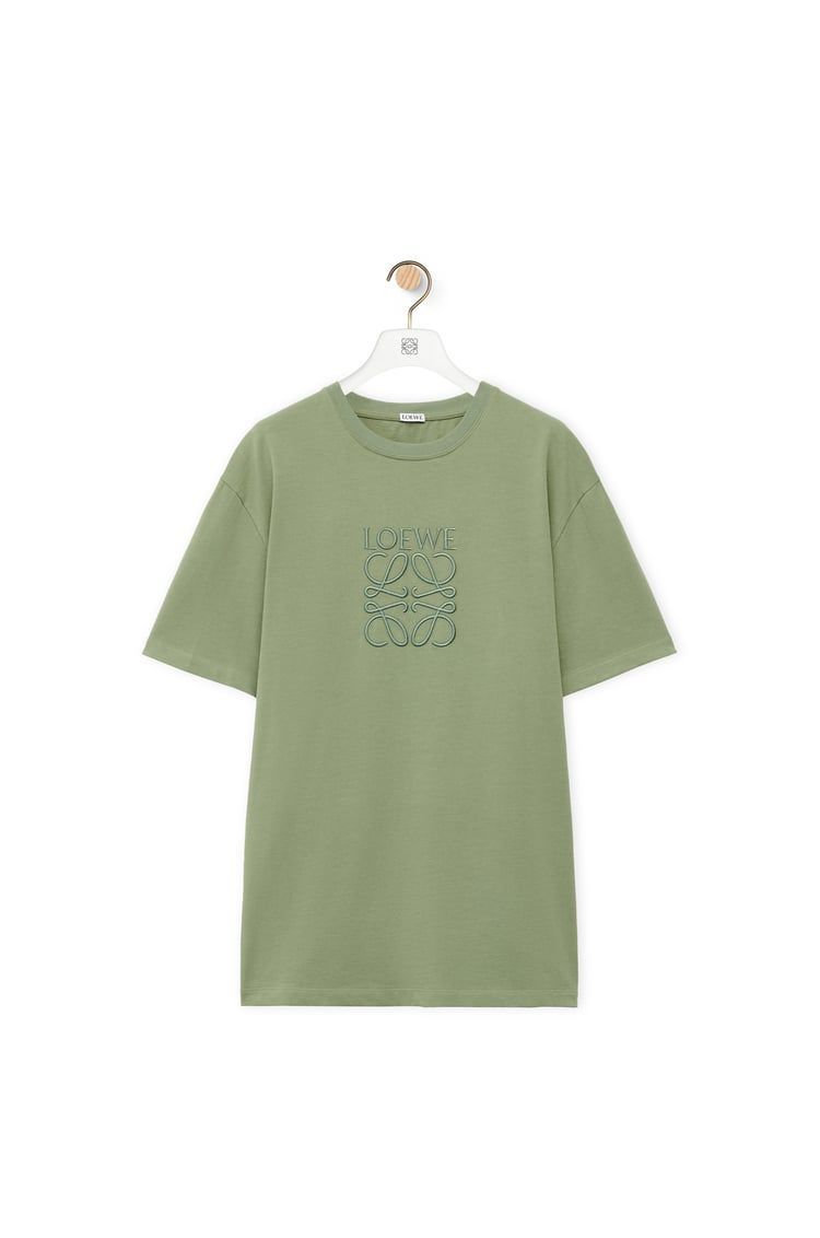 Regular fit T-shirt in cotton
