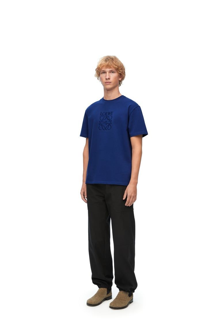 Regular fit T-shirt in cotton