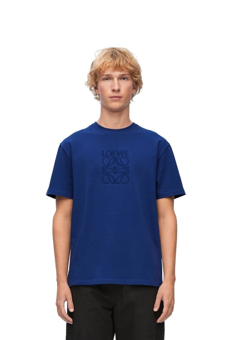 Regular fit T-shirt in cotton