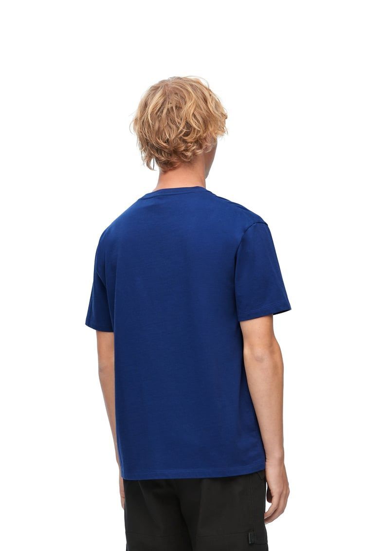 Regular fit T-shirt in cotton