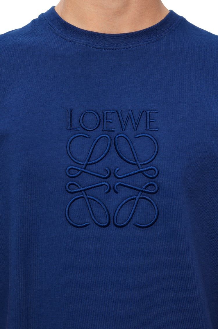 Regular fit T-shirt in cotton