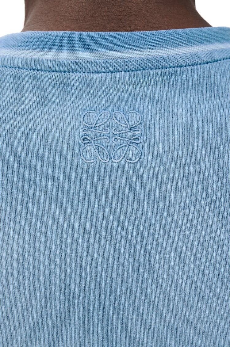 Loose fit t-shirt in cotton