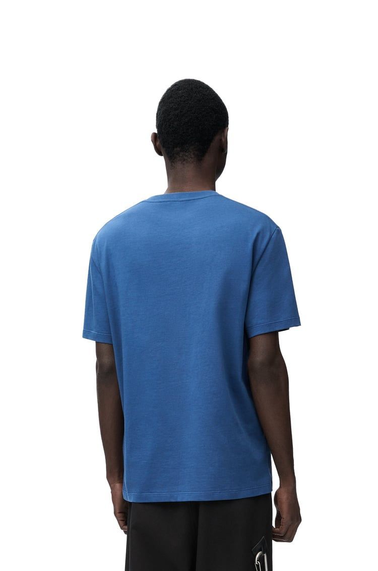 Relaxed fit T-shirt in cotton