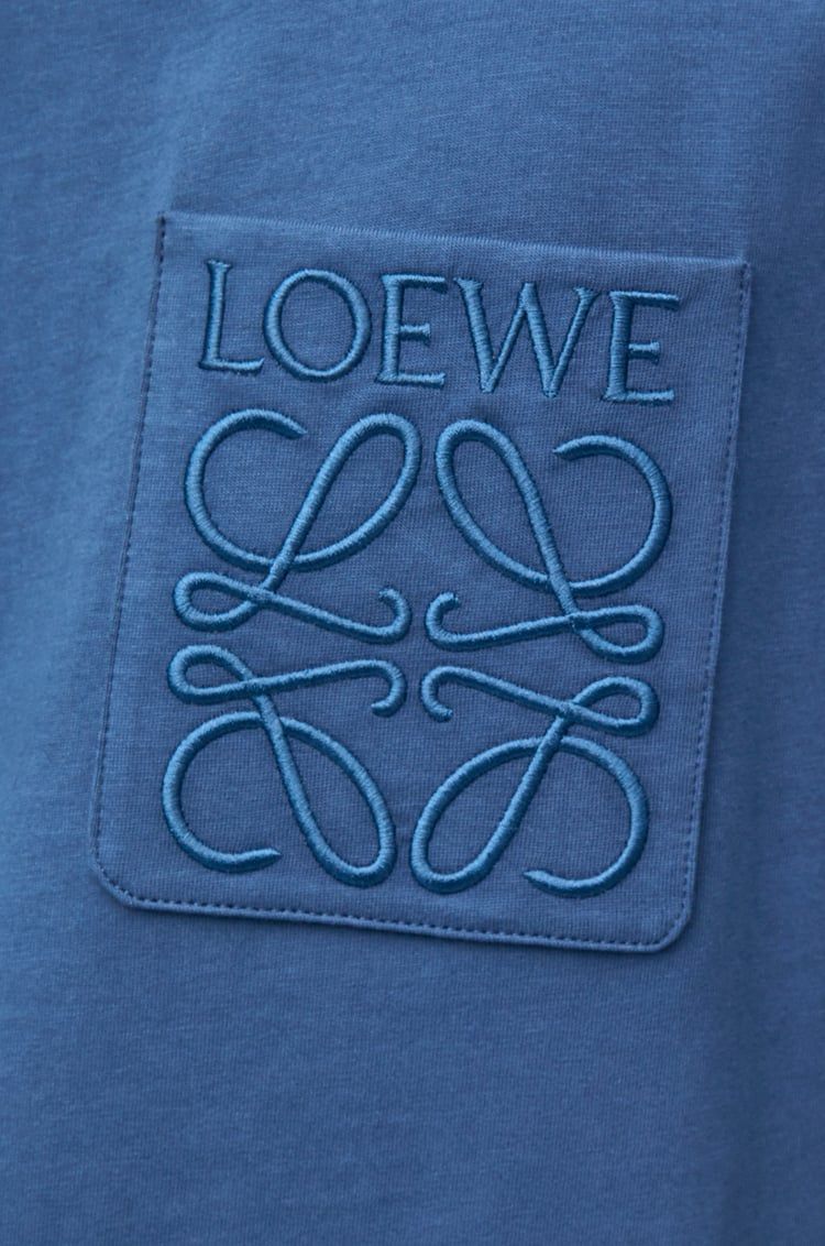 Relaxed fit T-shirt in cotton