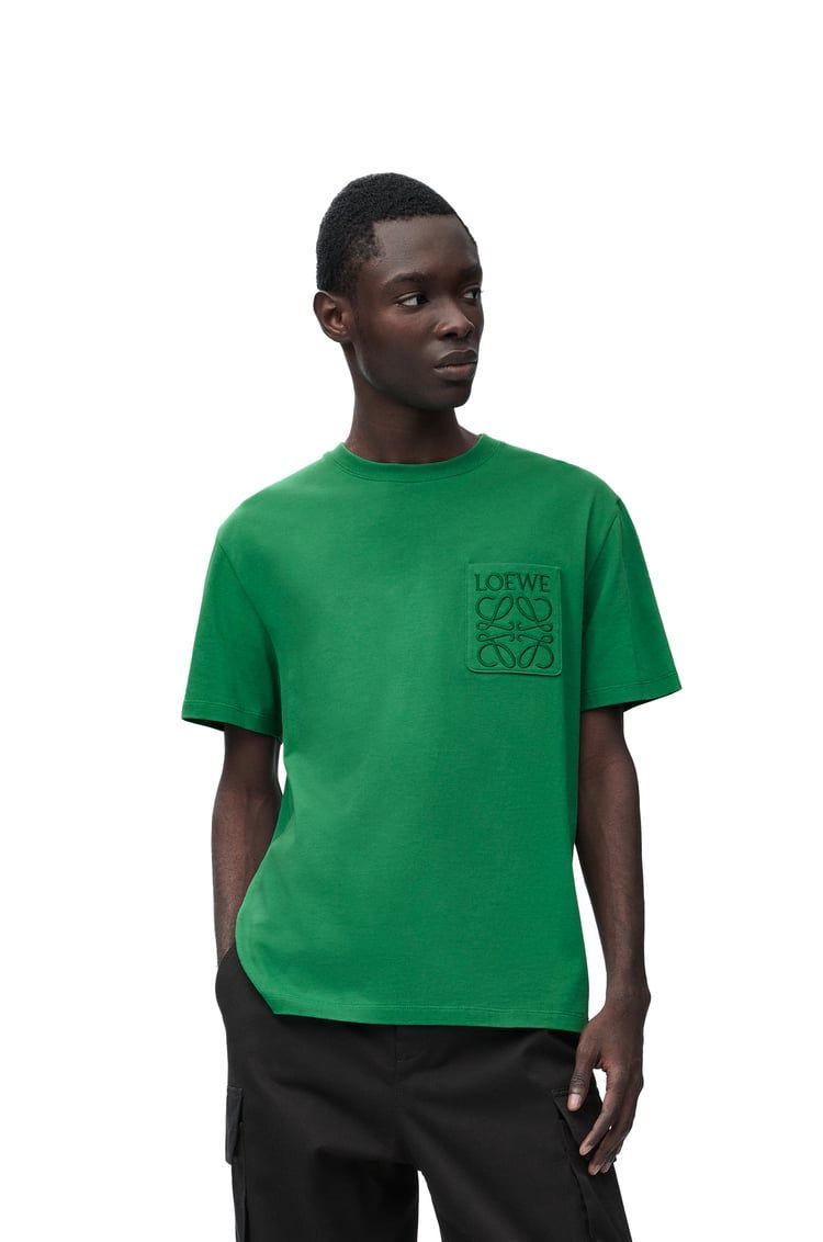 Relaxed fit T-shirt in cotton