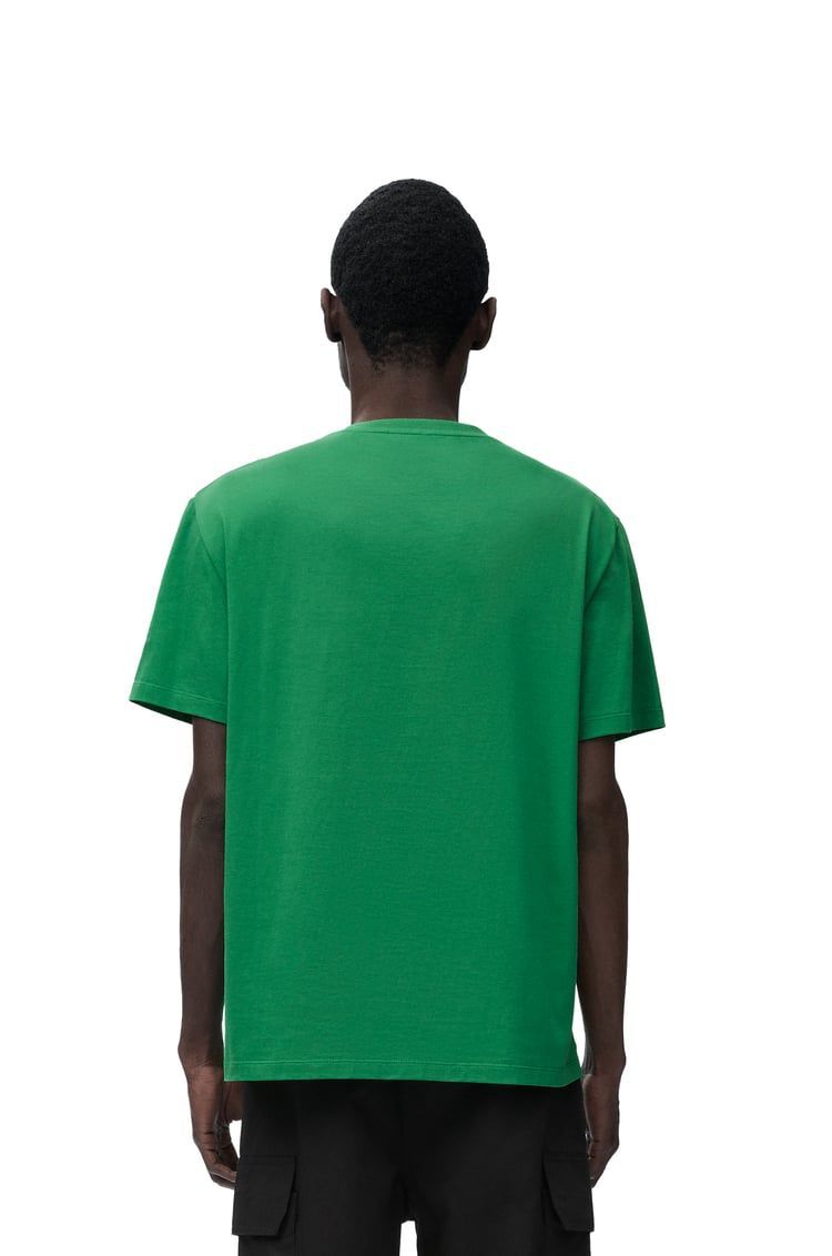 Relaxed fit T-shirt in cotton