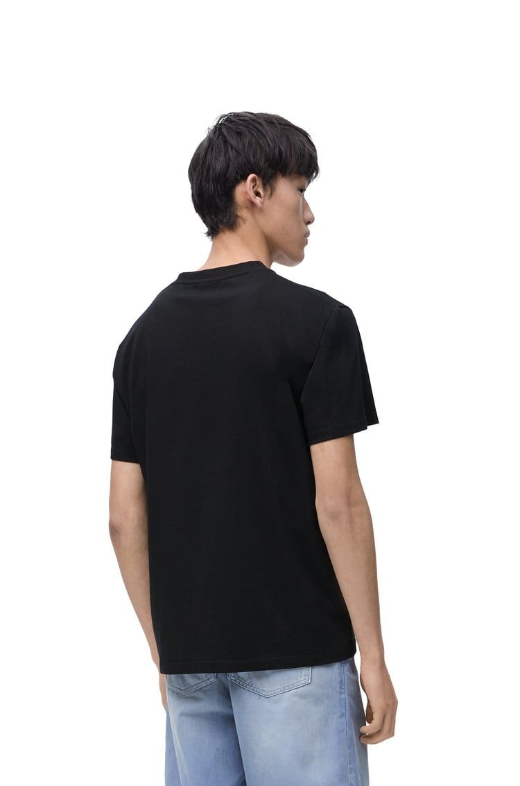 Relaxed fit T-shirt in cotton