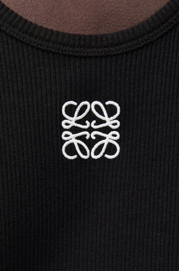 Anagram tank top in cotton