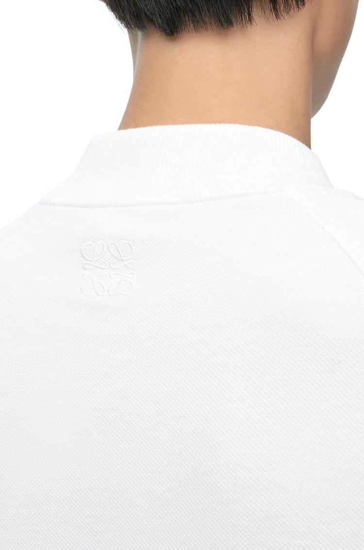 Polo in cotton