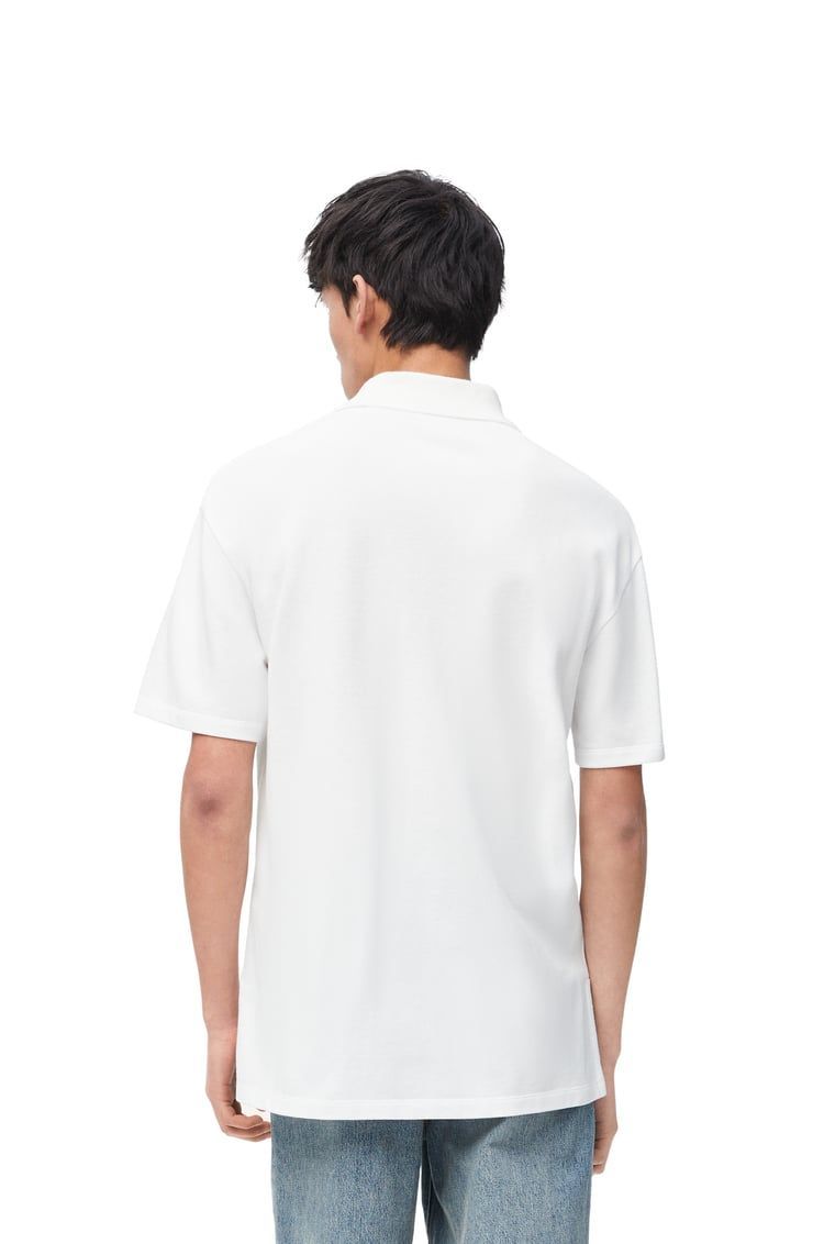 Polo in cotton