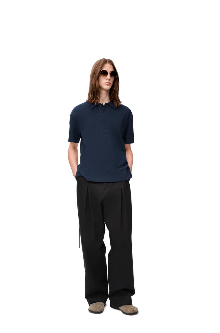 Polo in cotton