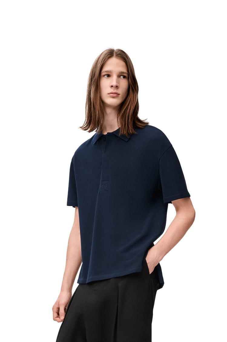 Polo in cotton