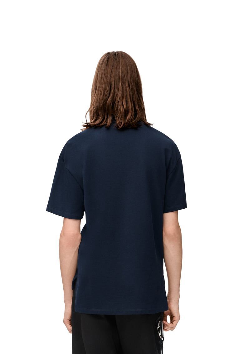 Polo in cotton