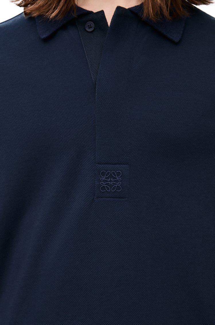 Polo in cotton
