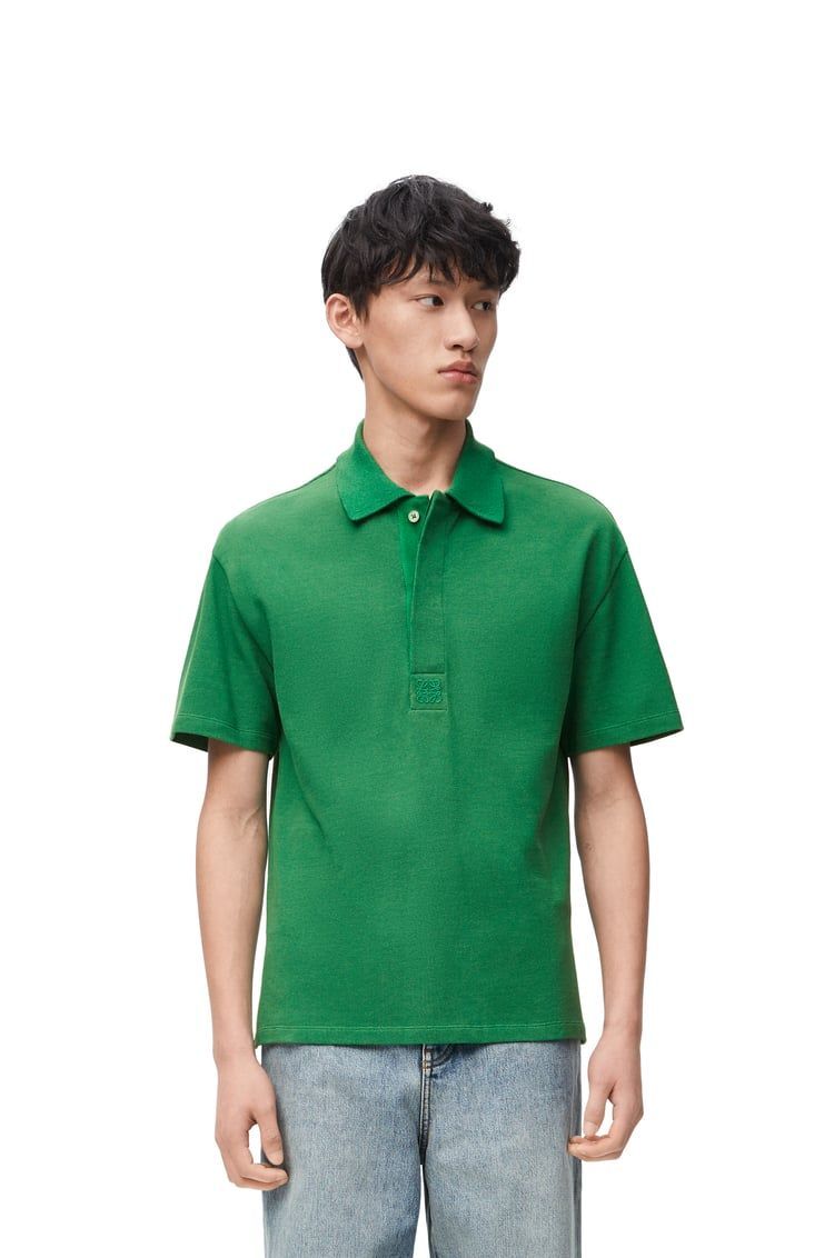 Polo in cotton