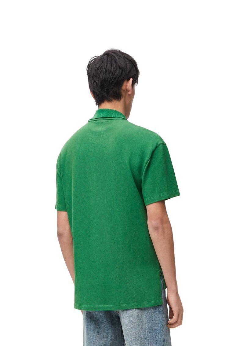 Polo in cotton