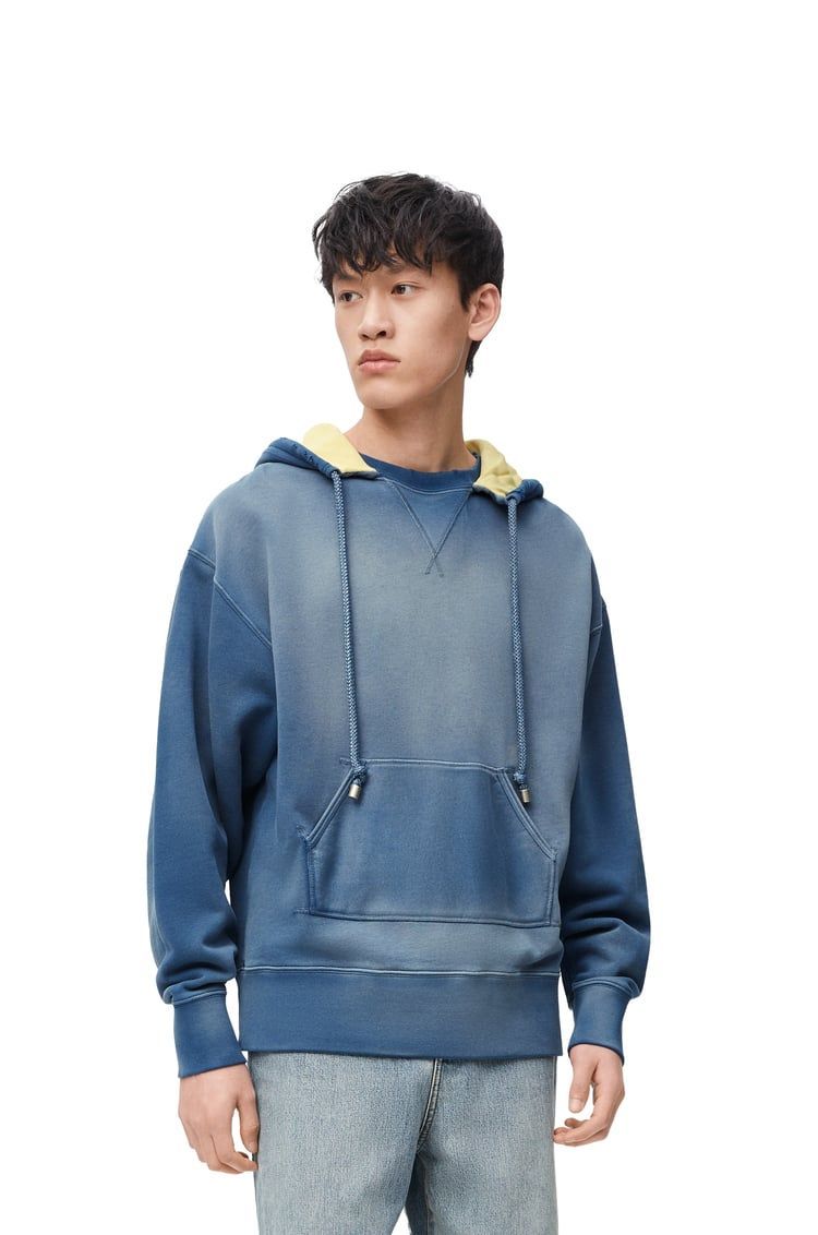 Hoodie in cotton