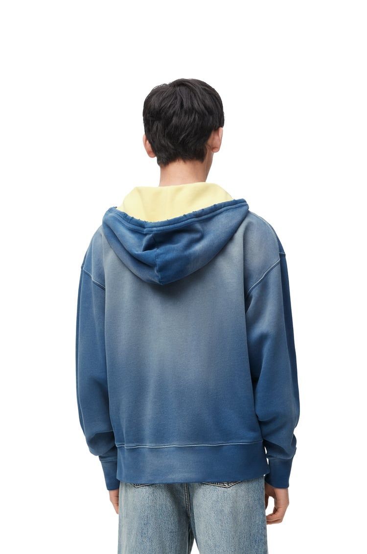 Hoodie in cotton