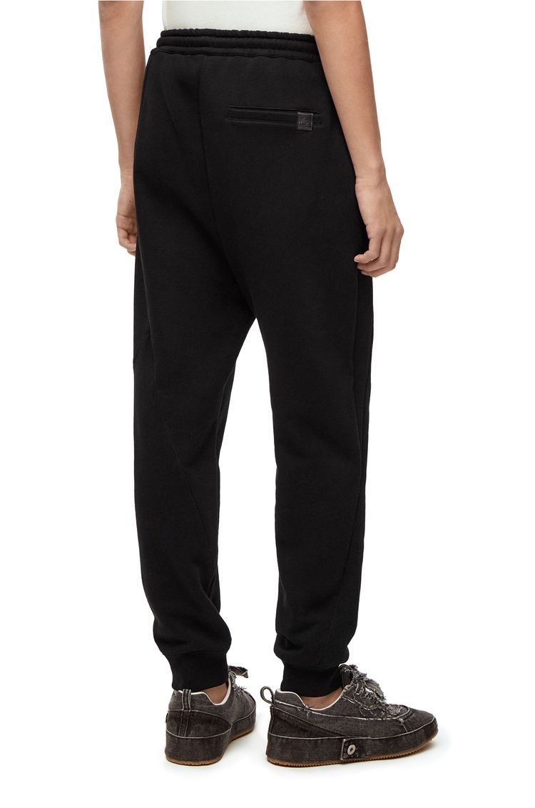 Puzzle sweatpants in cotton