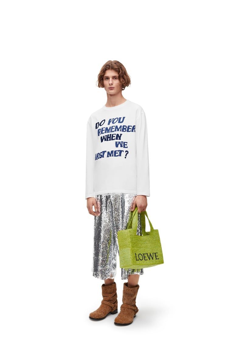 Shorts in sequins