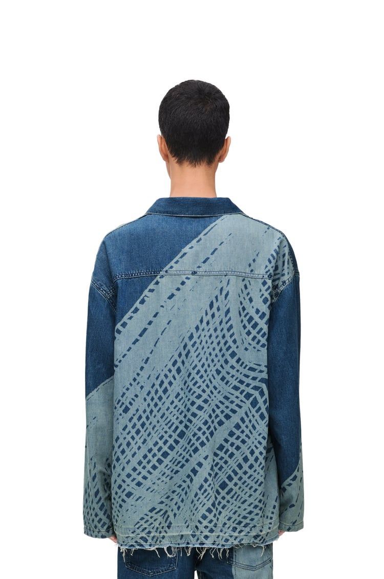 Vareuse in denim