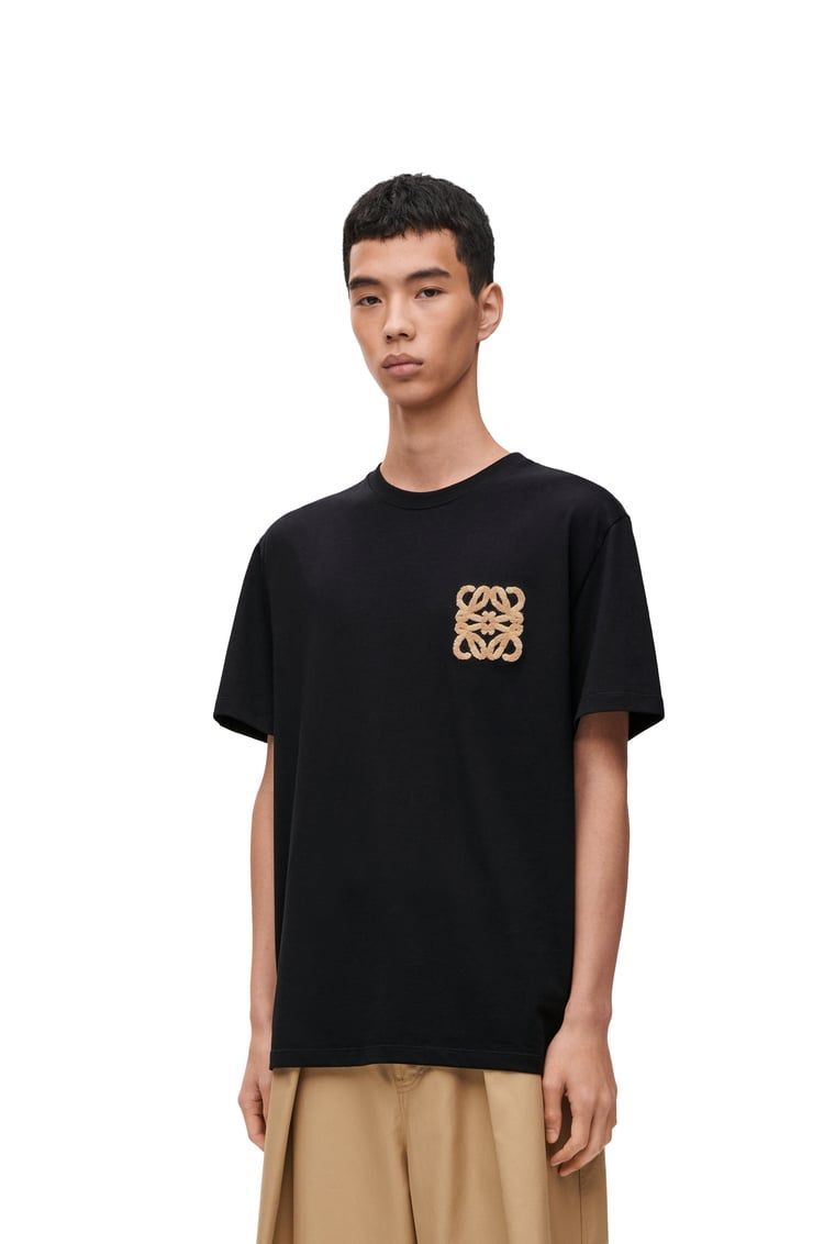 Relaxed fit T-shirt in cotton