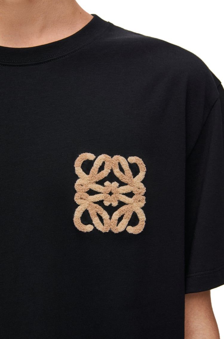 Relaxed fit T-shirt in cotton