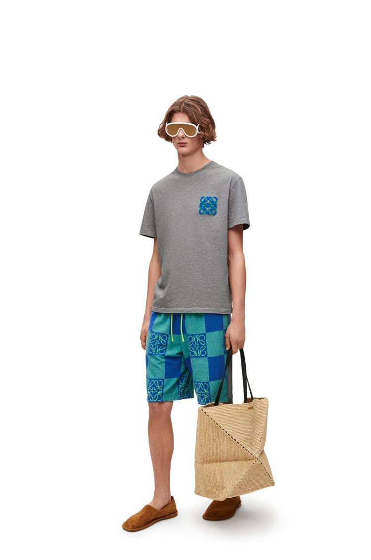 Relaxed fit T-shirt in cotton