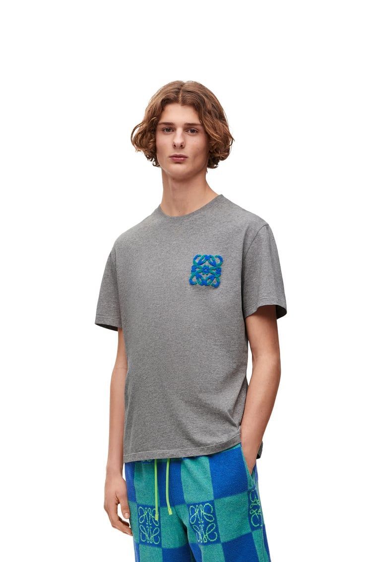 Relaxed fit T-shirt in cotton