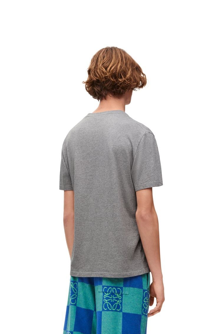 Relaxed fit T-shirt in cotton