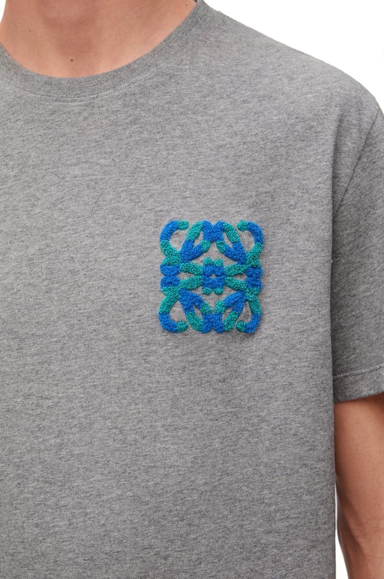 Relaxed fit T-shirt in cotton