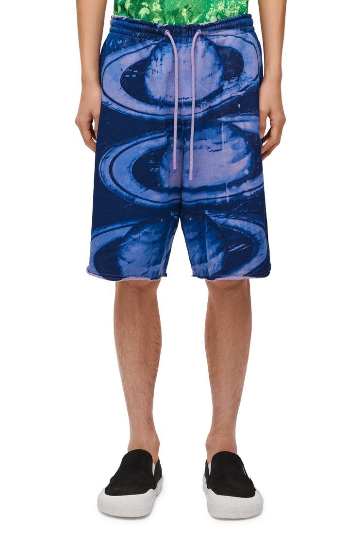 Shorts in cotton