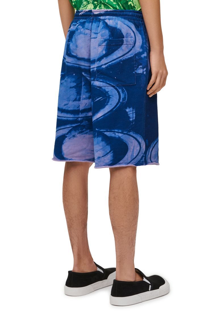 Shorts in cotton