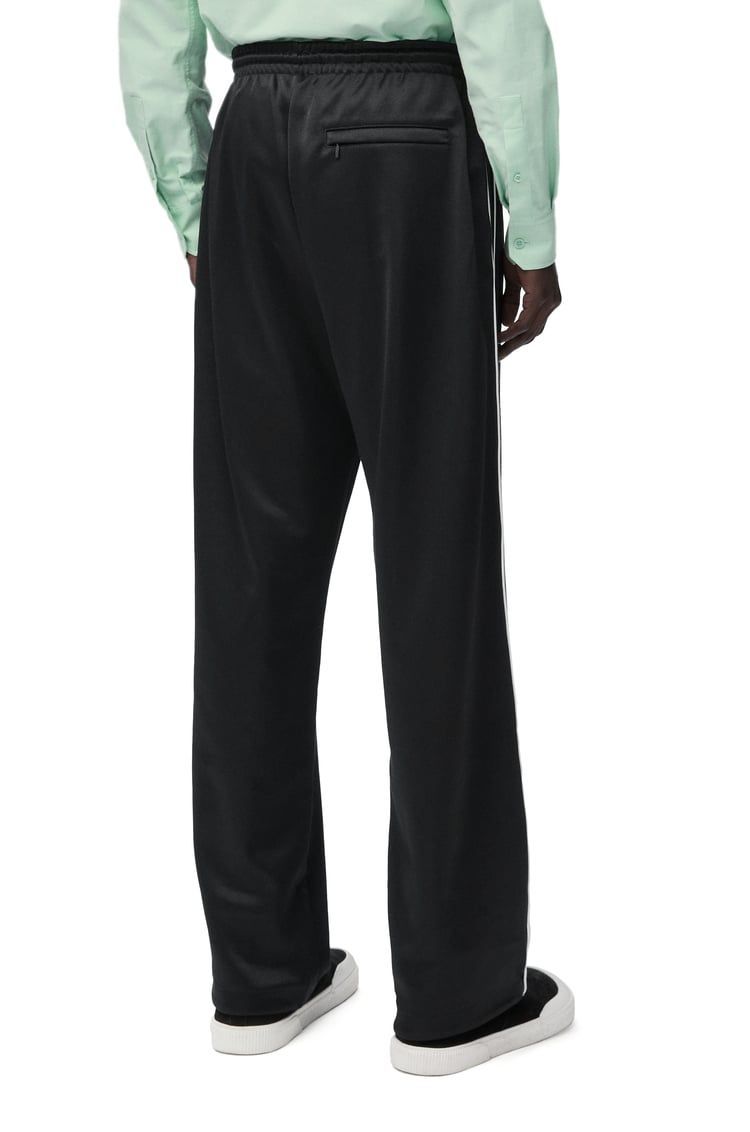 Tracksuit trousers in technical jersey