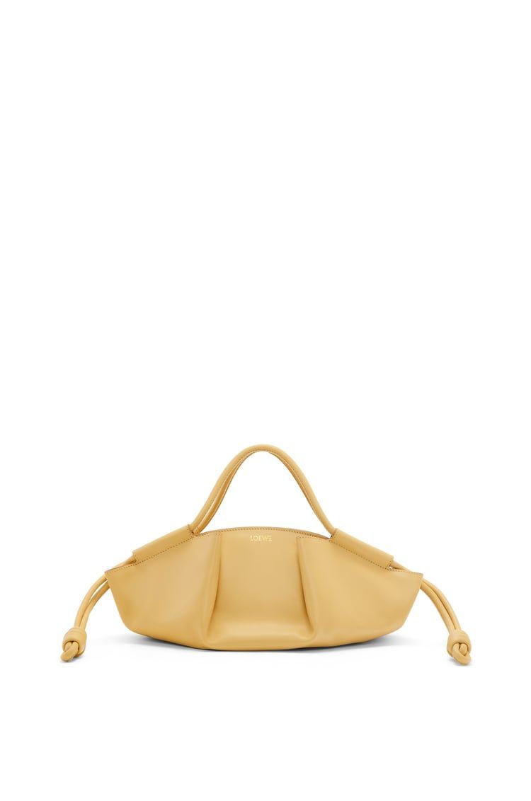 Small Paseo bag in shiny nappa calfskin
