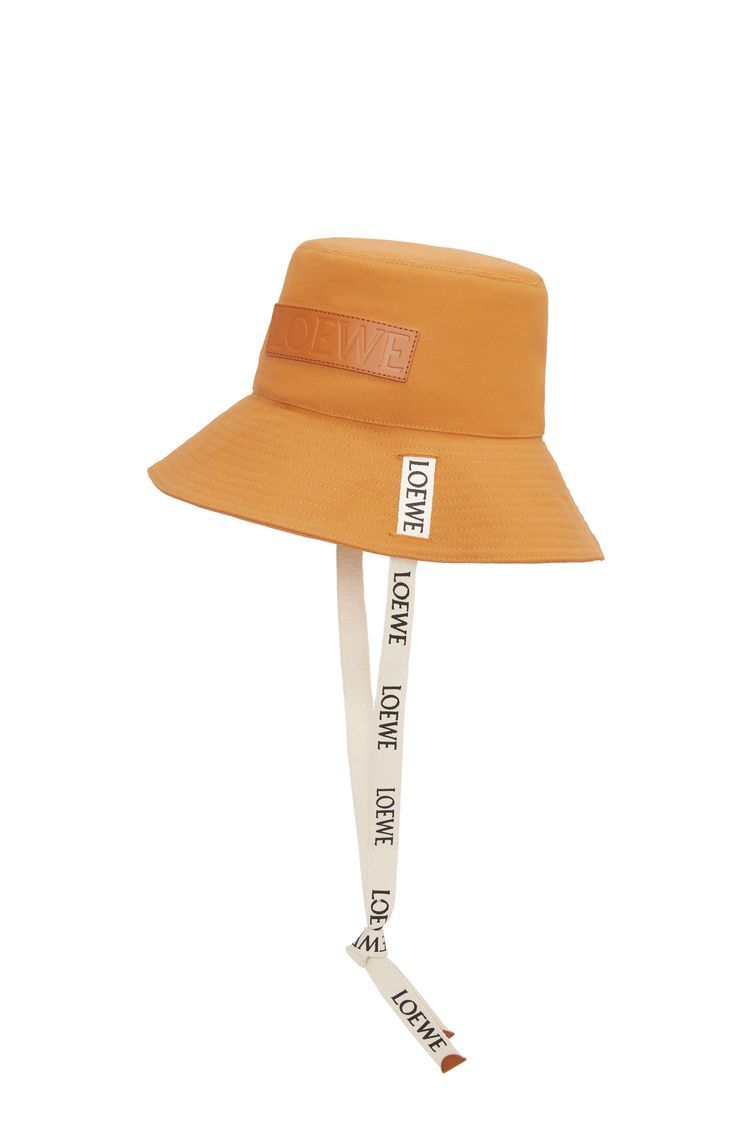 Fisherman hat in canvas