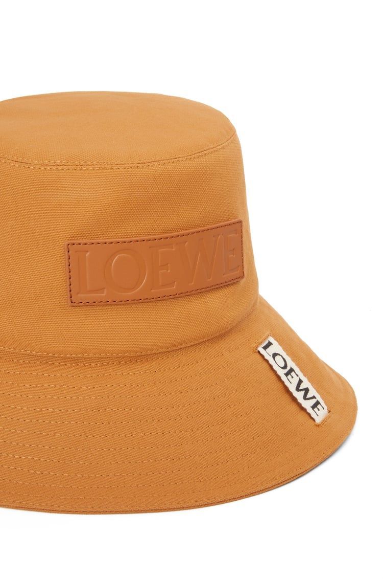 Fisherman hat in canvas