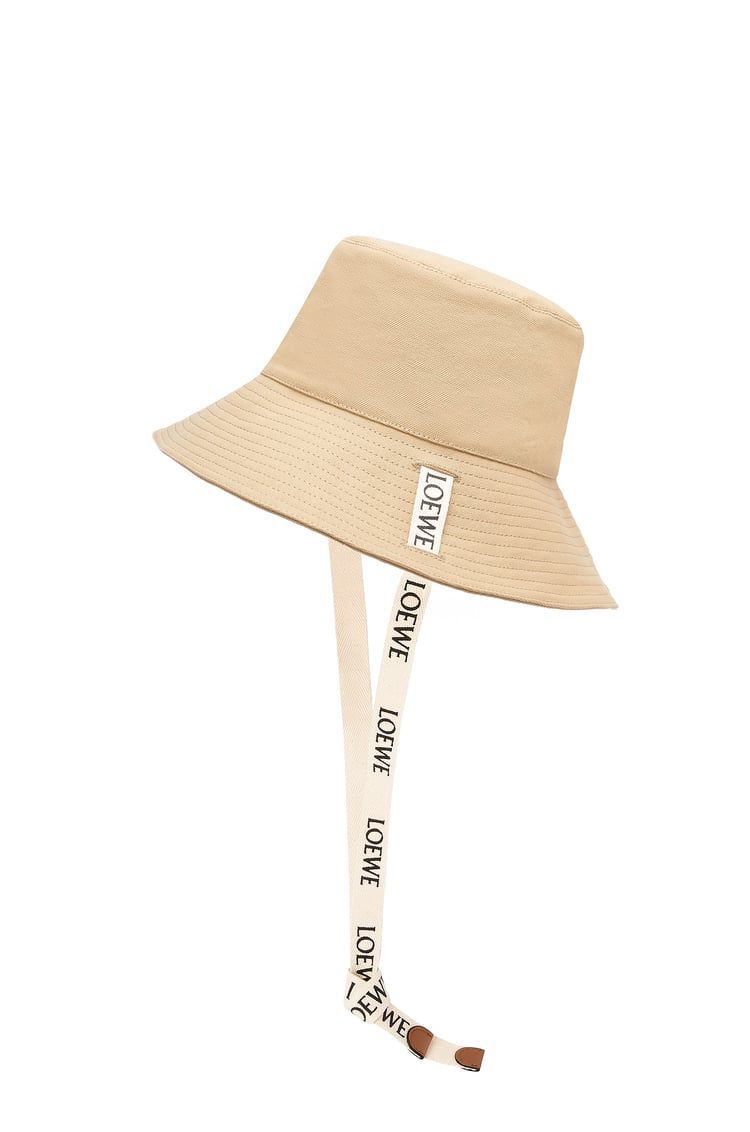 Fisherman hat in canvas